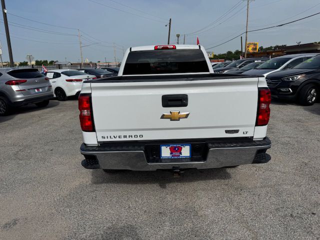 2018 CHEVROLET SILVERADO 1500 LT Grand Prairie TX
