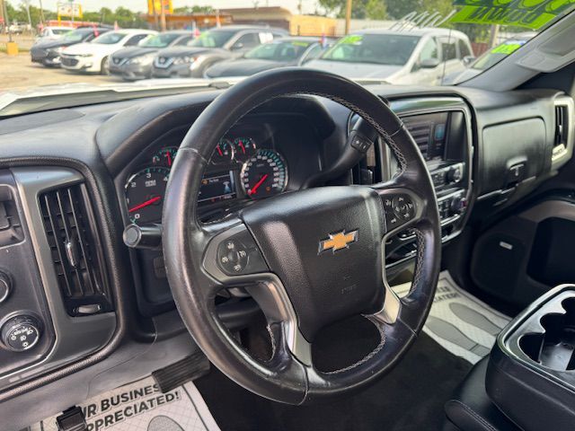 2018 CHEVROLET SILVERADO 1500 LT Grand Prairie TX
