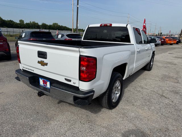 2018 CHEVROLET SILVERADO 1500 LT Grand Prairie TX