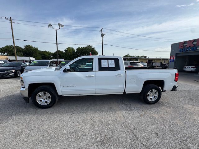 2018 CHEVROLET SILVERADO 1500 LT Grand Prairie TX