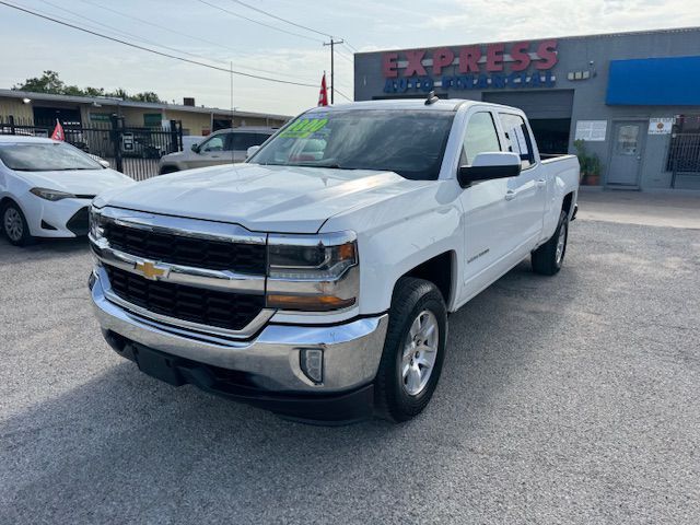 2018 CHEVROLET SILVERADO 1500 LT Grand Prairie TX