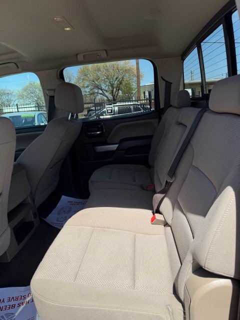 2018 CHEVROLET SILVERADO 1500 LT Grand Prairie TX