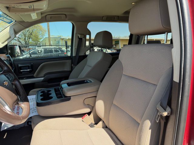 2018 CHEVROLET SILVERADO 1500 LT Grand Prairie TX