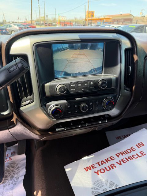 2018 CHEVROLET SILVERADO 1500 LT Grand Prairie TX