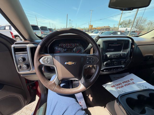 2018 CHEVROLET SILVERADO 1500 LT Grand Prairie TX