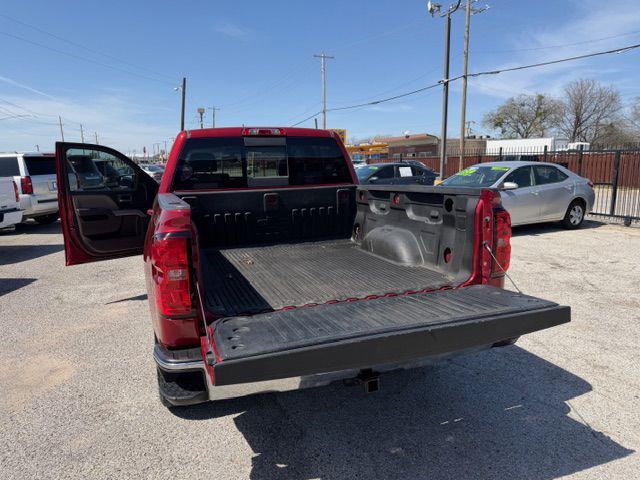2018 CHEVROLET SILVERADO 1500 LT Grand Prairie TX