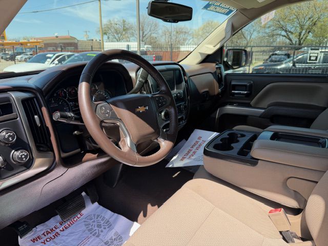 2018 CHEVROLET SILVERADO 1500 LT Grand Prairie TX