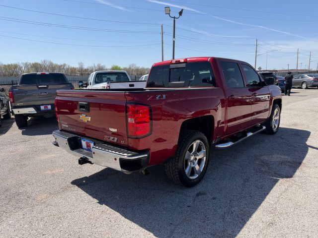 2018 CHEVROLET SILVERADO 1500 LT Grand Prairie TX
