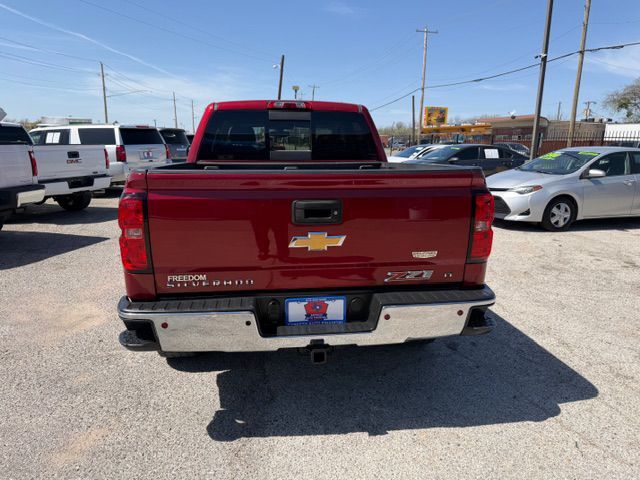 2018 CHEVROLET SILVERADO 1500 LT Grand Prairie TX