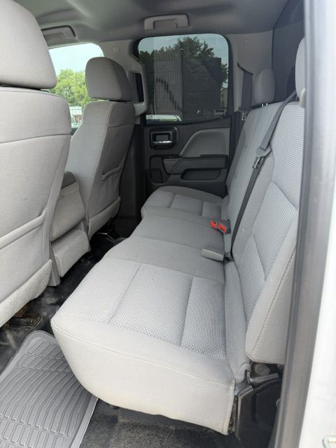 2018 CHEVROLET SILVERADO 2500 HEAVY DUTY Grand Prairie TX