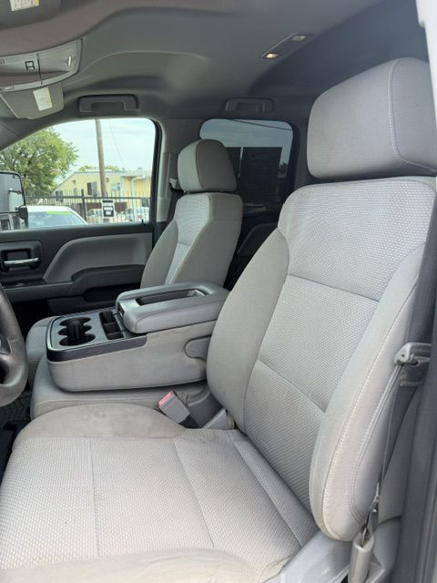 2018 CHEVROLET SILVERADO 2500 HEAVY DUTY Grand Prairie TX