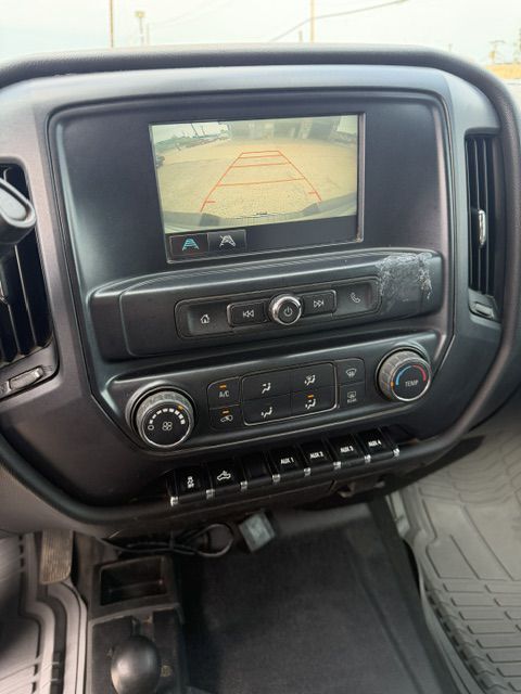 2018 CHEVROLET SILVERADO 2500 HEAVY DUTY Grand Prairie TX