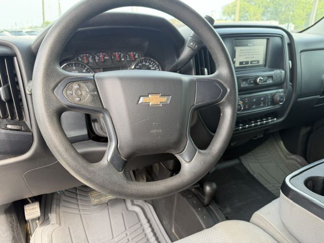 2018 CHEVROLET SILVERADO 2500 HEAVY DUTY Grand Prairie TX
