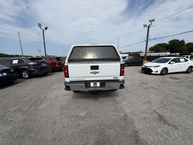2018 CHEVROLET SILVERADO 2500 HEAVY DUTY Grand Prairie TX
