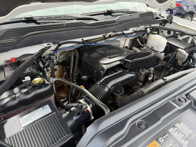 2018 CHEVROLET SILVERADO 2500 HEAVY DUTY Grand Prairie TX