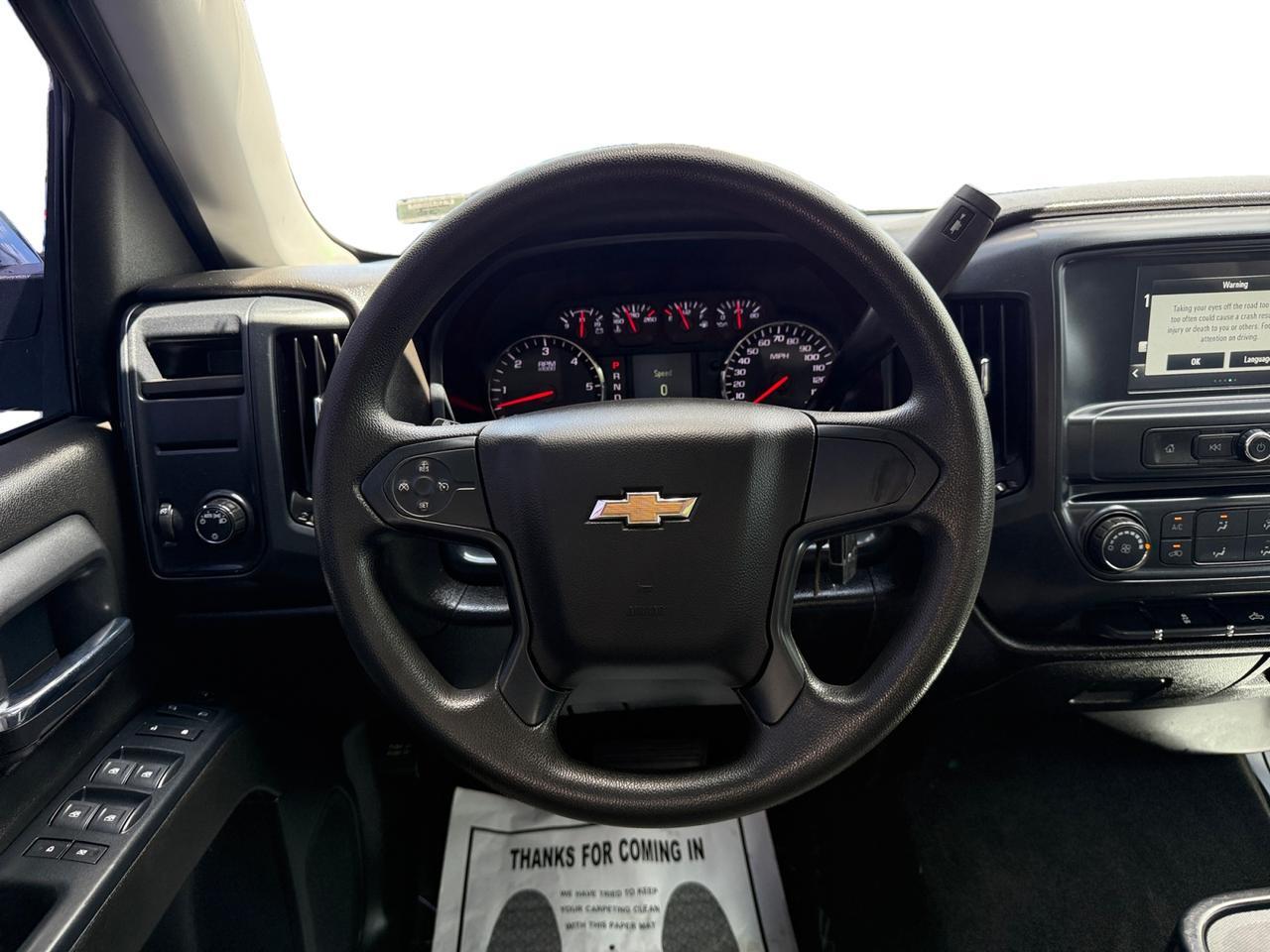 2018 CHEVROLET SILVERADO CUSTOM Kansas City MO