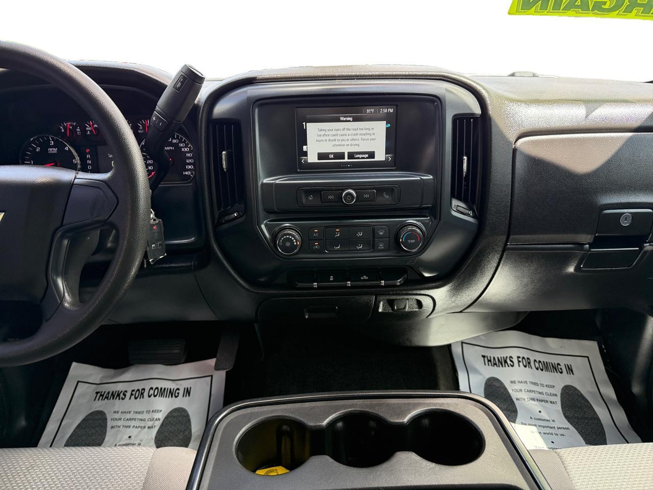 2018 CHEVROLET SILVERADO CUSTOM Kansas City MO