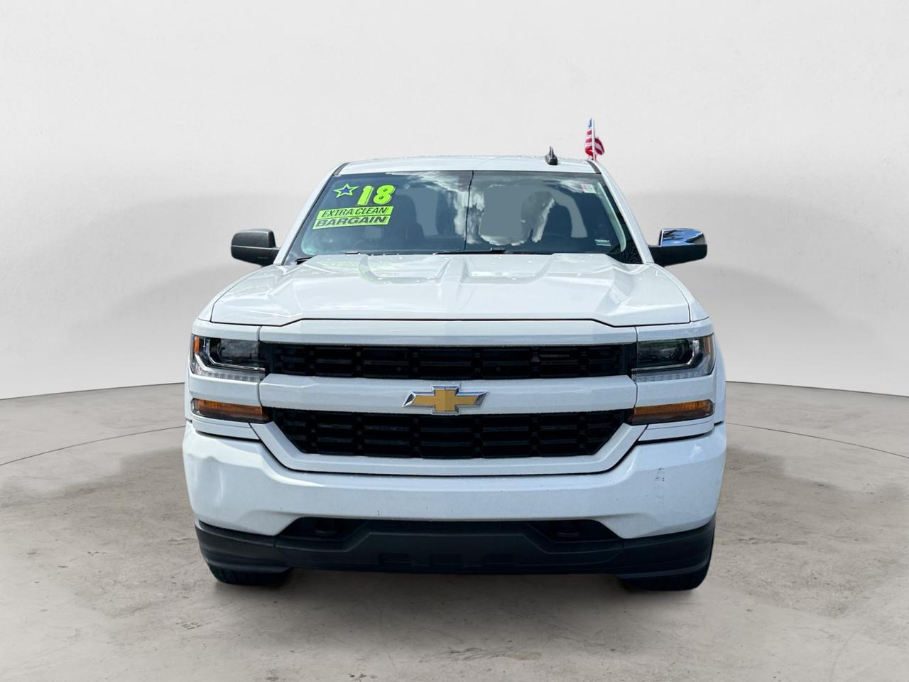 2018 CHEVROLET SILVERADO CUSTOM Kansas City MO