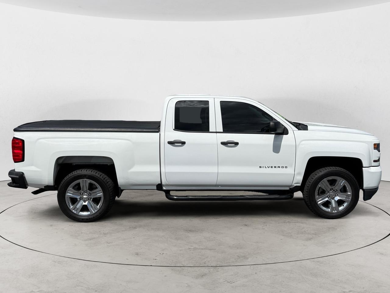 2018 CHEVROLET SILVERADO CUSTOM Kansas City MO