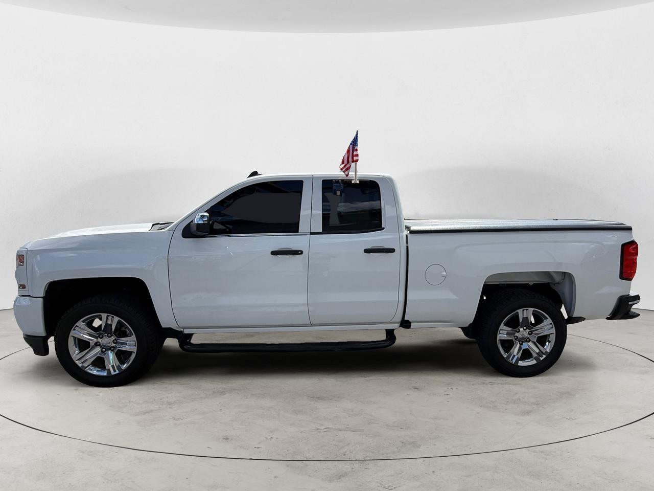 2018 CHEVROLET SILVERADO CUSTOM Kansas City MO