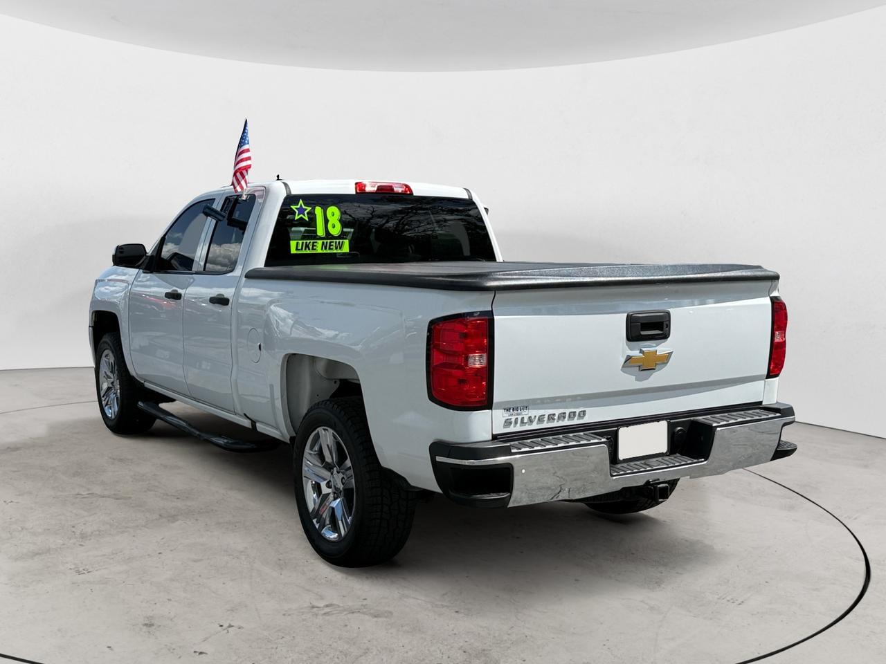 2018 CHEVROLET SILVERADO CUSTOM Kansas City MO