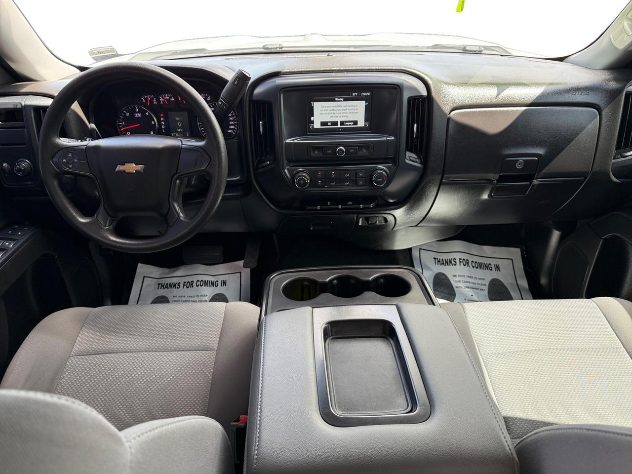 2018 CHEVROLET SILVERADO CUSTOM Kansas City MO