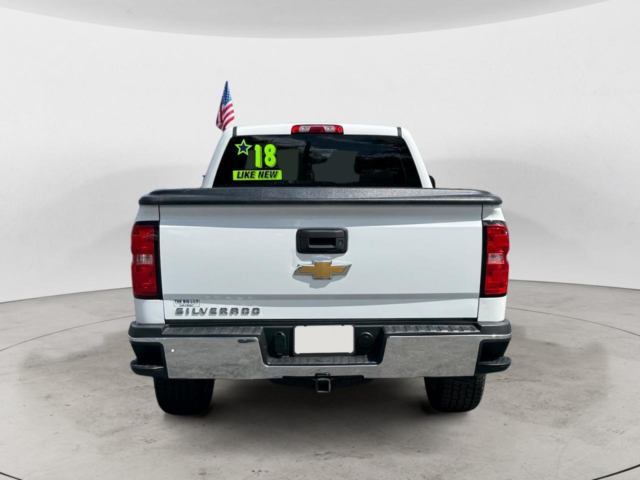 2018 CHEVROLET SILVERADO CUSTOM Kansas City MO