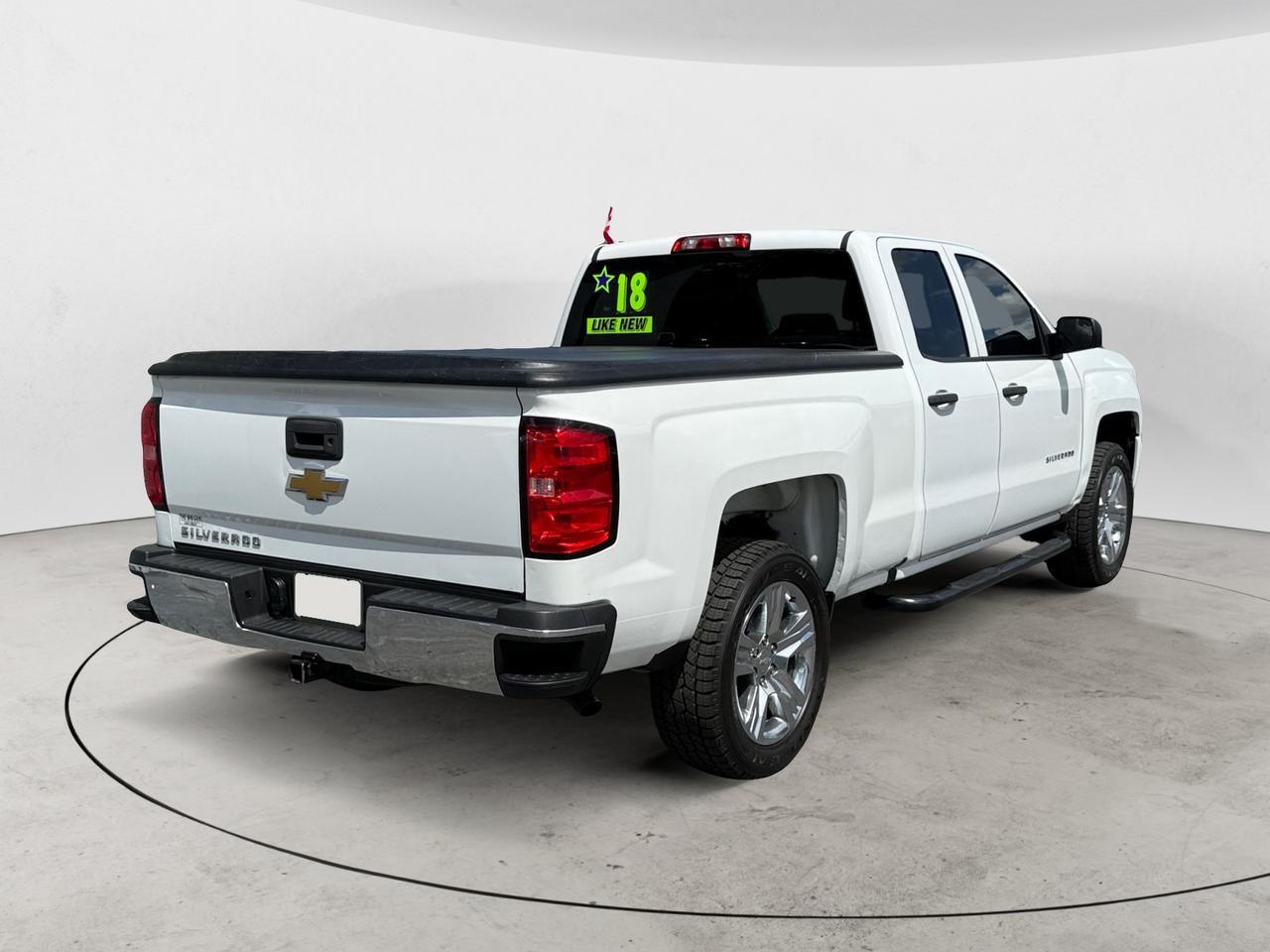 2018 CHEVROLET SILVERADO CUSTOM Kansas City MO