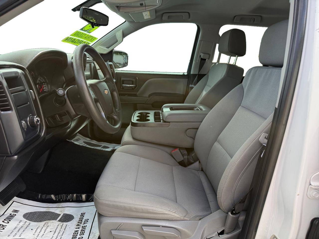 2018 CHEVROLET SILVERADO CUSTOM Kansas City MO