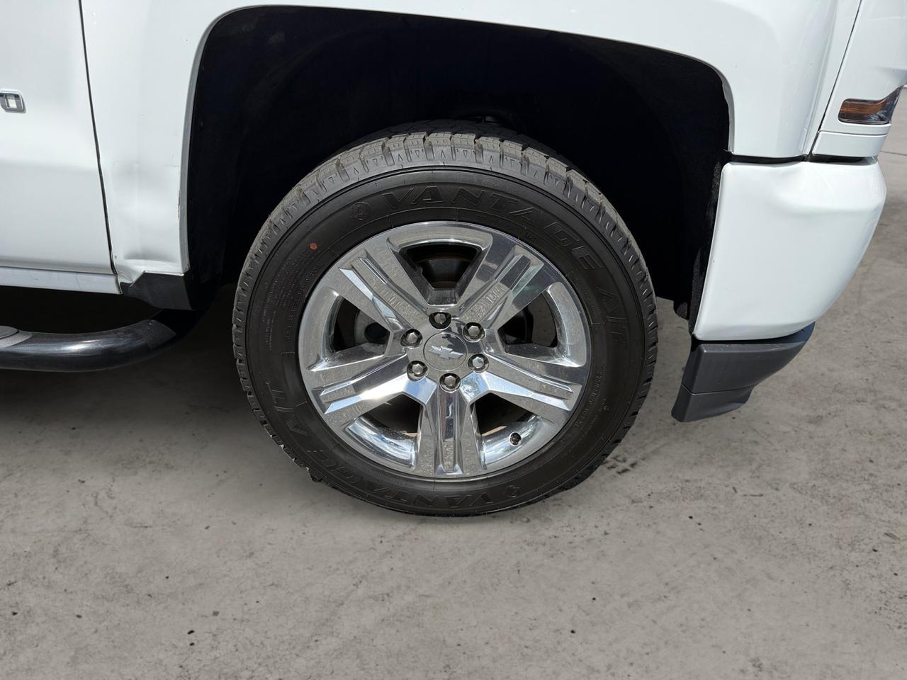 2018 CHEVROLET SILVERADO CUSTOM Kansas City MO