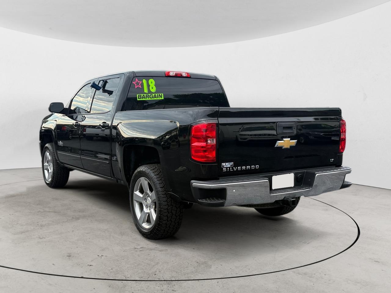 2018 CHEVROLET SILVERADO LT Kansas City MO
