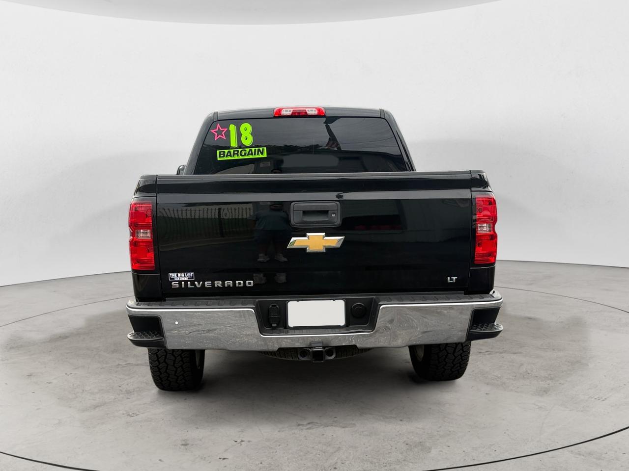 2018 CHEVROLET SILVERADO LT Kansas City MO