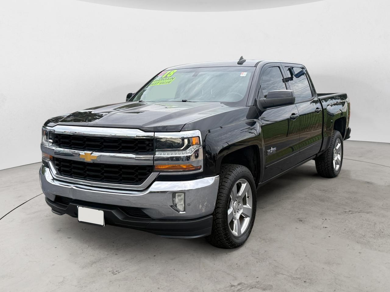 2018 CHEVROLET SILVERADO LT Kansas City MO