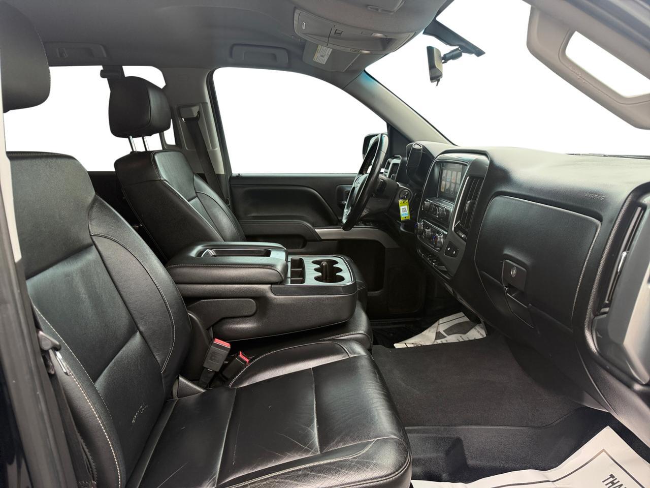 2018 CHEVROLET SILVERADO LT Kansas City MO