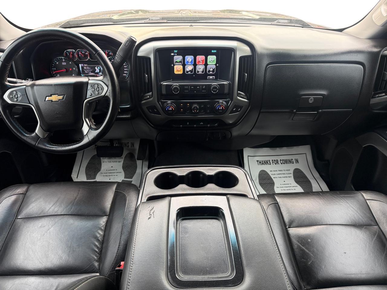 2018 CHEVROLET SILVERADO LT Kansas City MO
