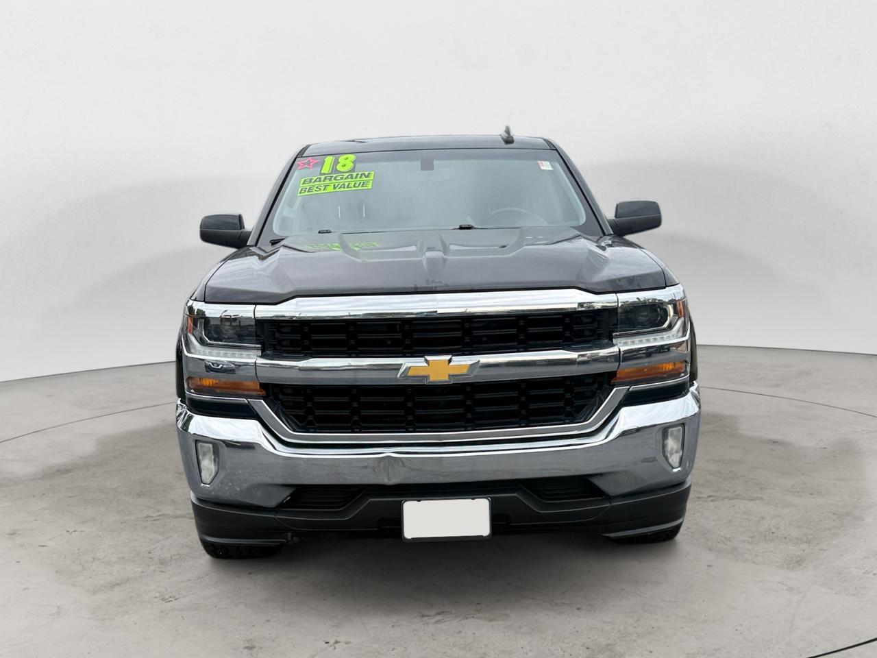 2018 CHEVROLET SILVERADO LT Kansas City MO