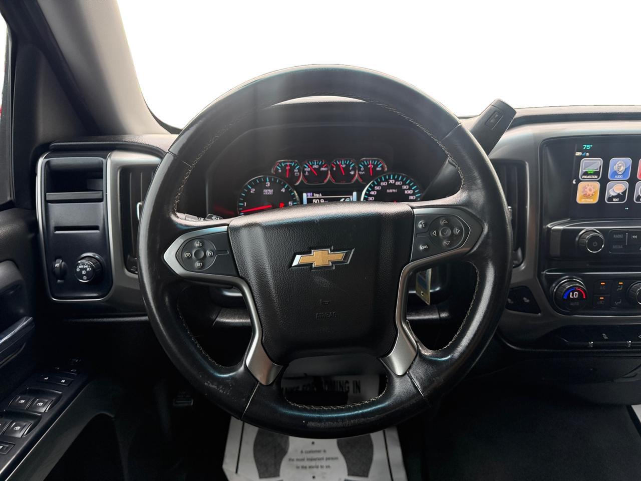 2018 CHEVROLET SILVERADO LT Kansas City MO