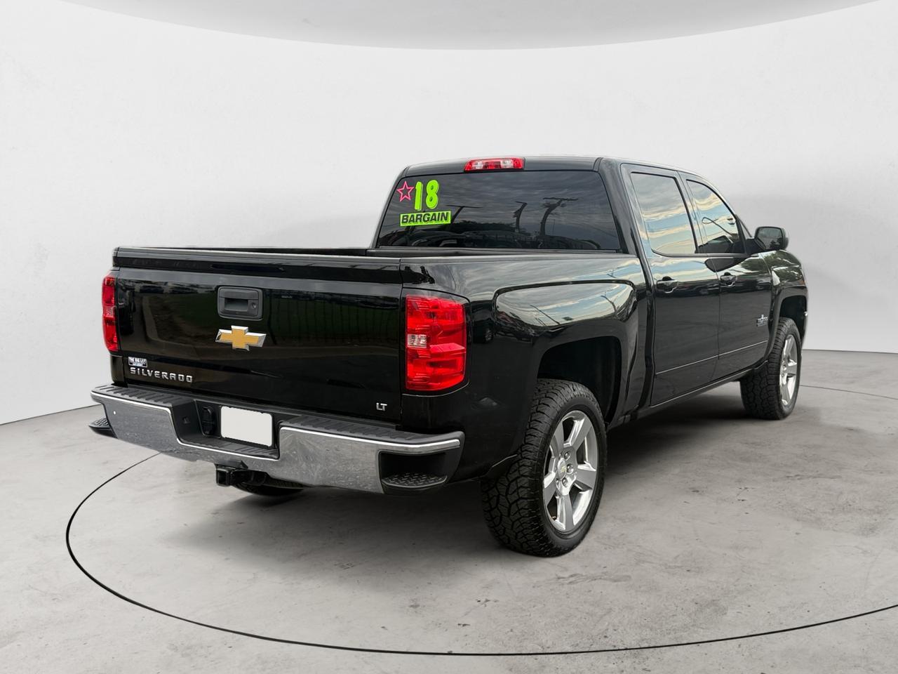 2018 CHEVROLET SILVERADO LT Kansas City MO