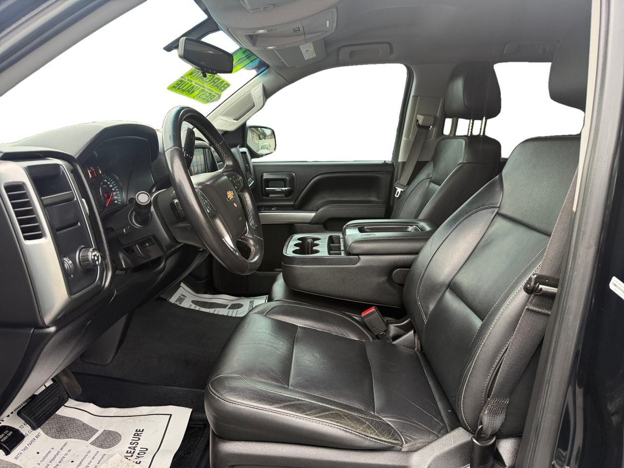 2018 CHEVROLET SILVERADO LT Kansas City MO