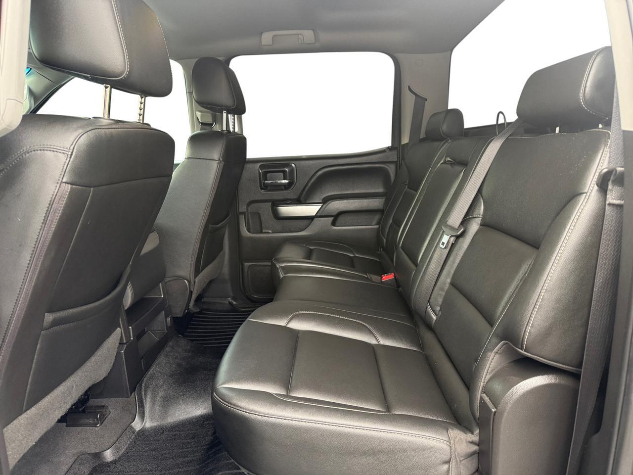 2018 CHEVROLET SILVERADO LT Kansas City MO