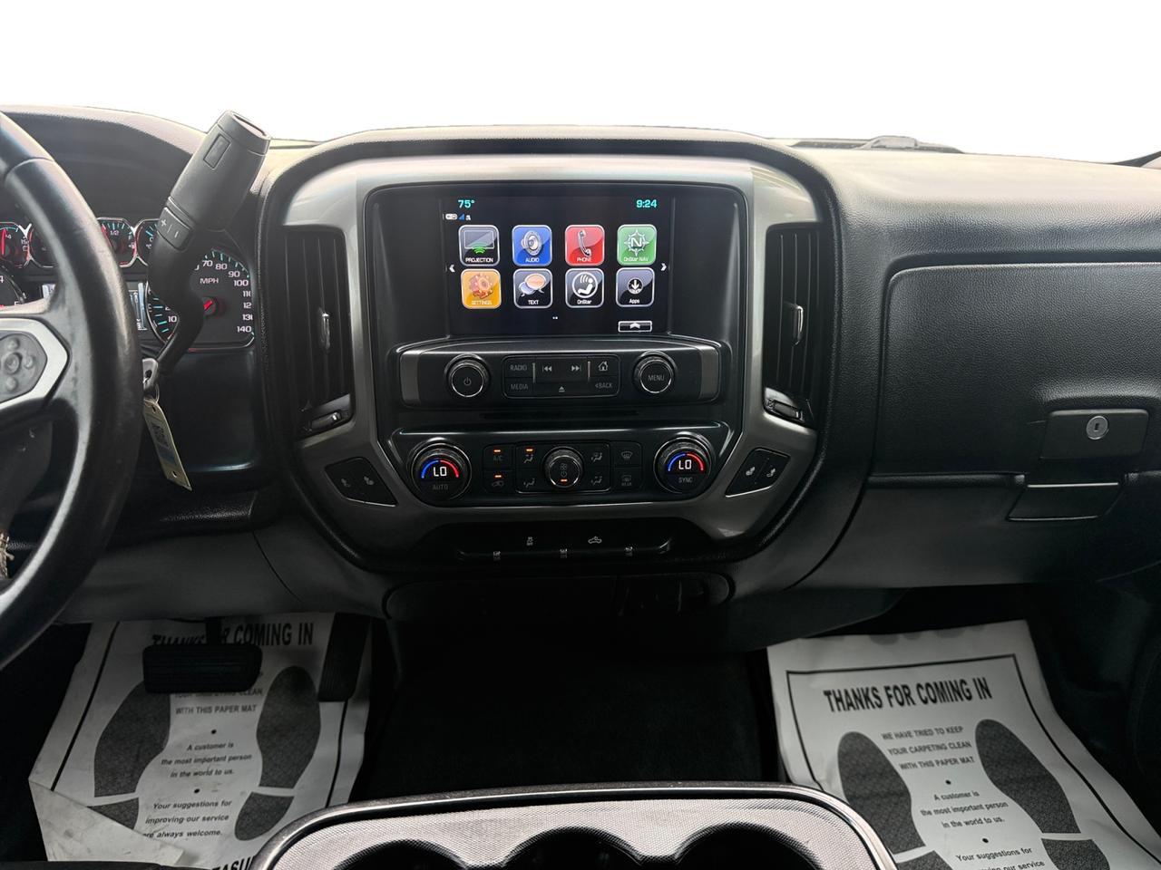 2018 CHEVROLET SILVERADO LT Kansas City MO
