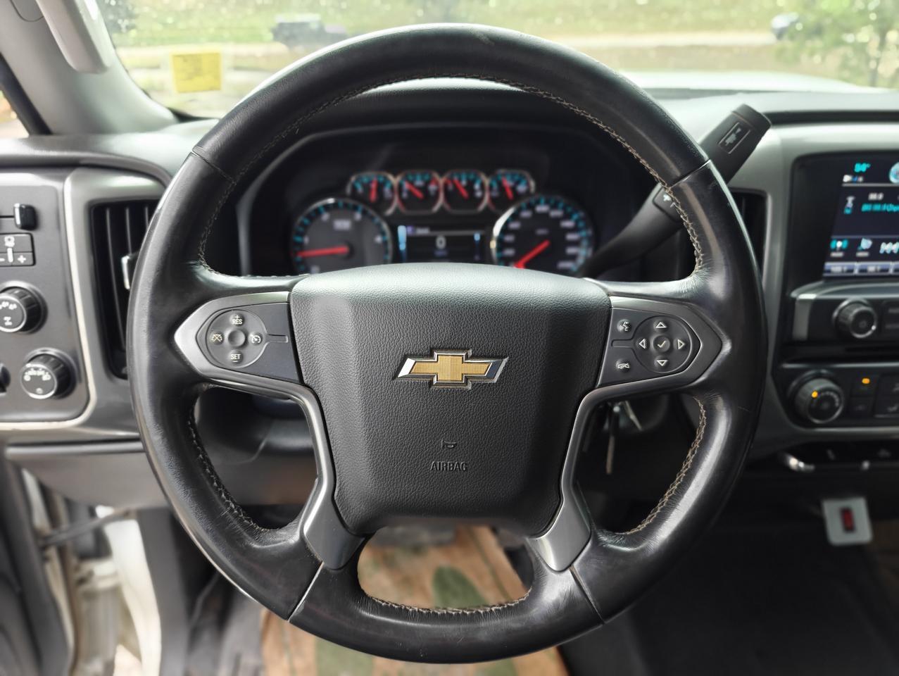 2018 CHEVROLET SILVERADO LT Post Falls ID