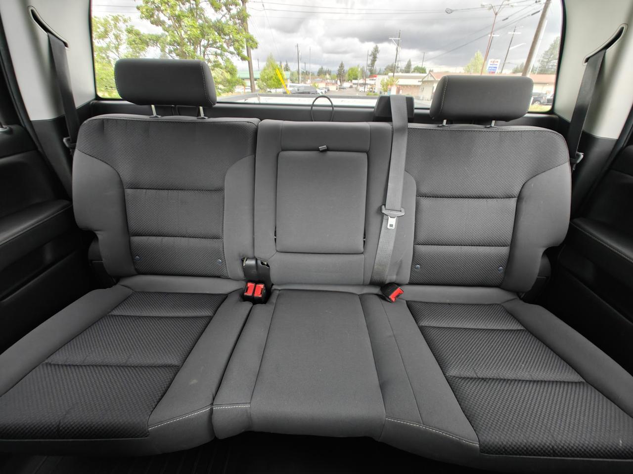 2018 CHEVROLET SILVERADO LT Post Falls ID