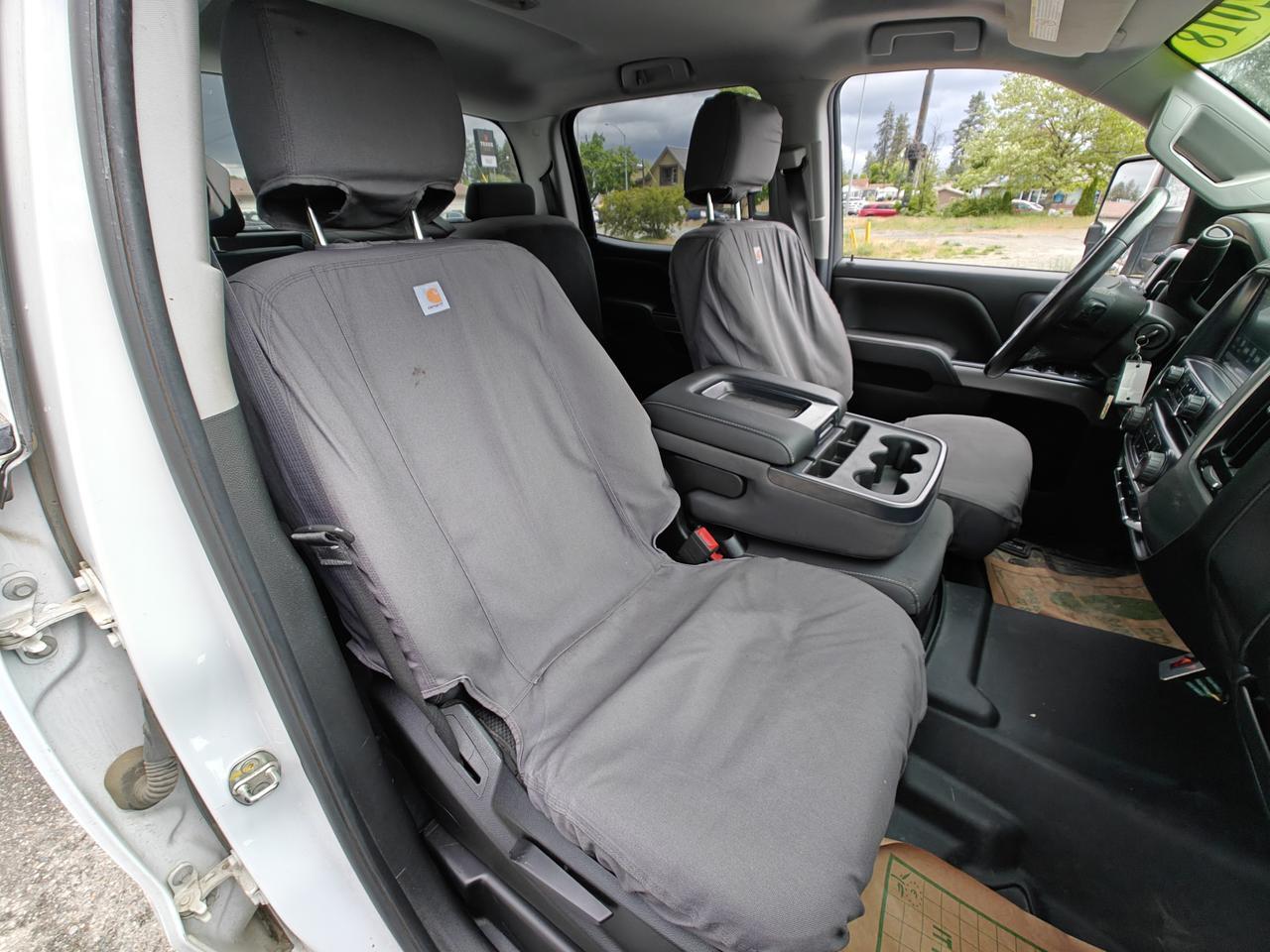 2018 CHEVROLET SILVERADO LT Post Falls ID