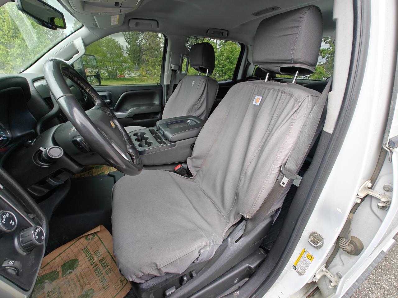 2018 CHEVROLET SILVERADO LT Post Falls ID
