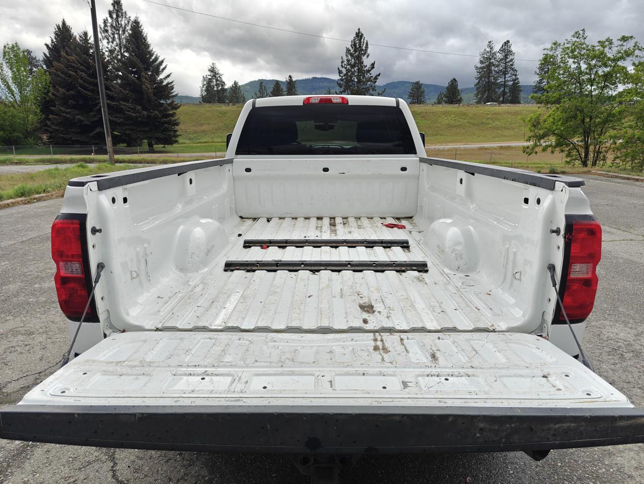 2018 CHEVROLET SILVERADO LT Post Falls, ID