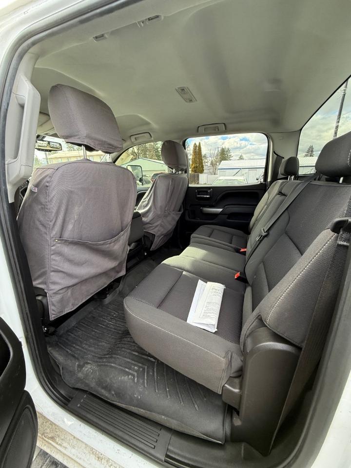 2018 CHEVROLET SILVERADO LT Post Falls ID