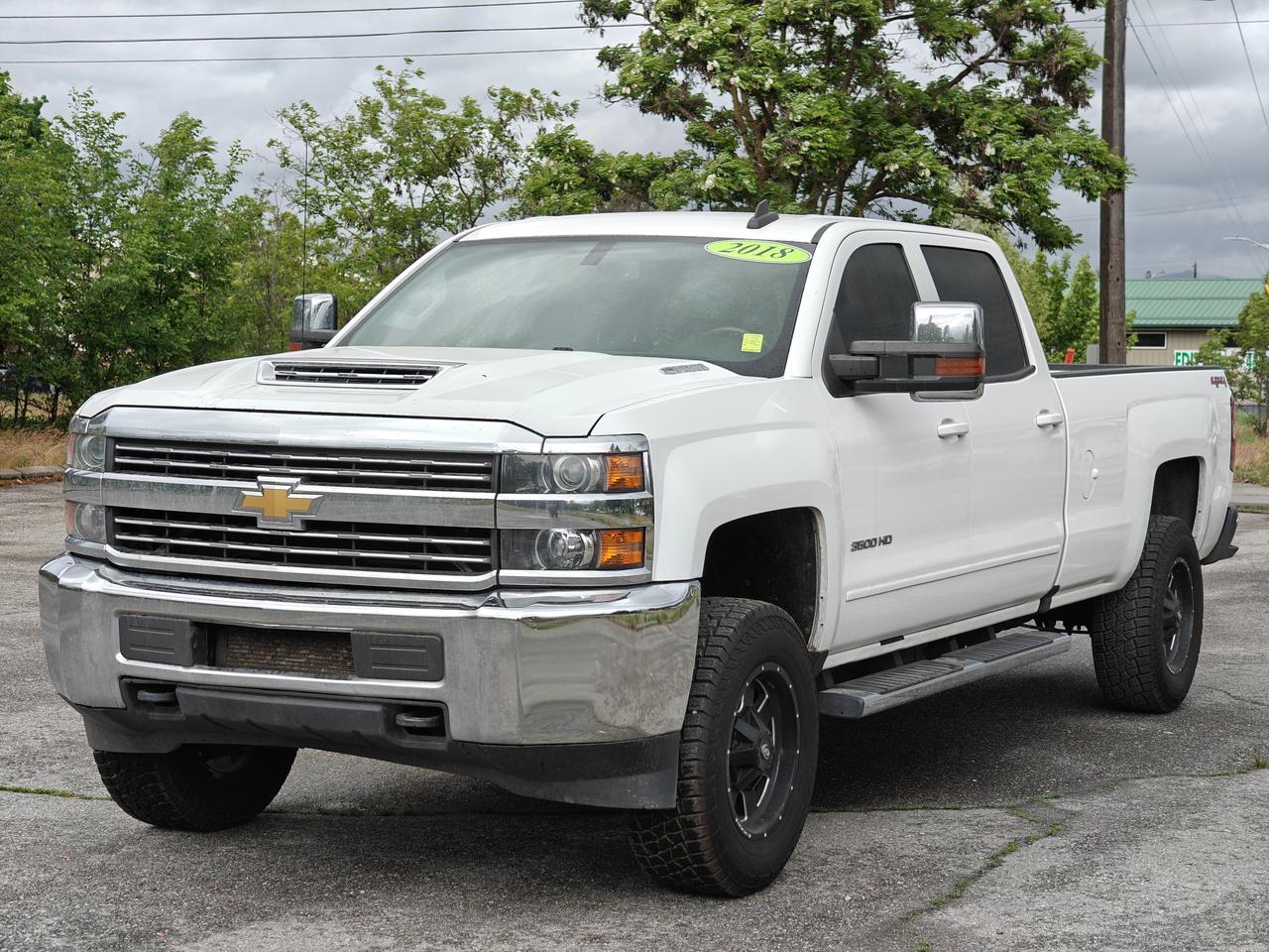 2018 CHEVROLET SILVERADO LT Post Falls, ID