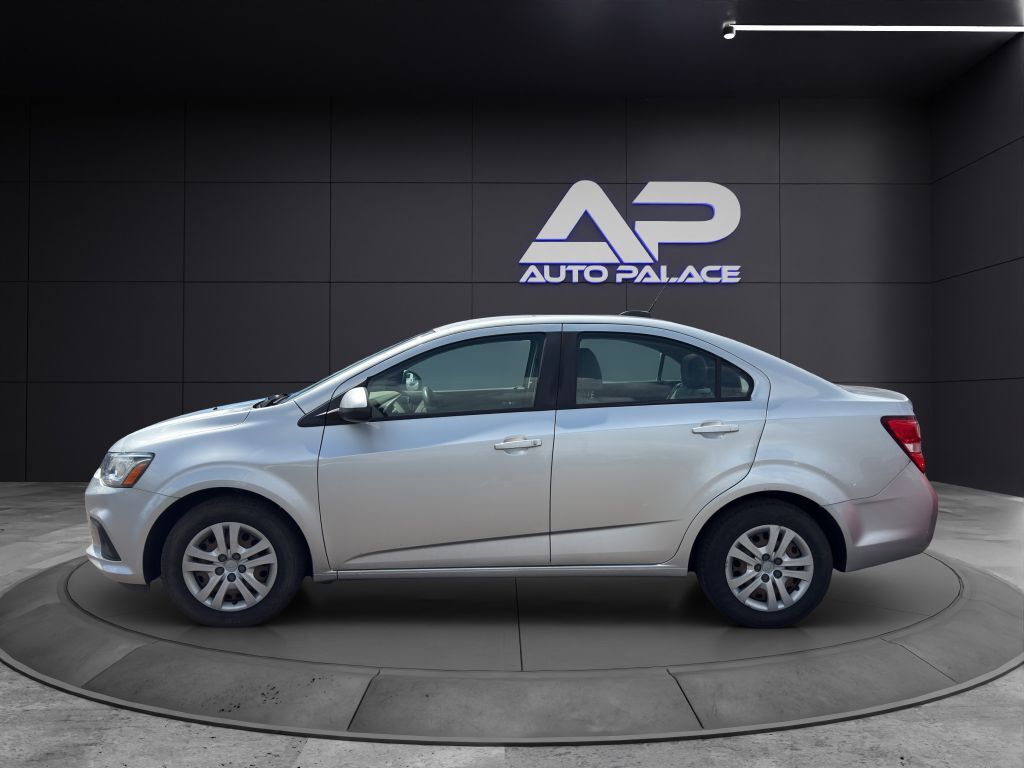 2018 CHEVROLET SONIC LS LOWEST PRICE AROUND Columbus OH