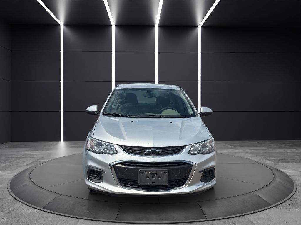 2018 CHEVROLET SONIC LS LOWEST PRICE AROUND Columbus OH